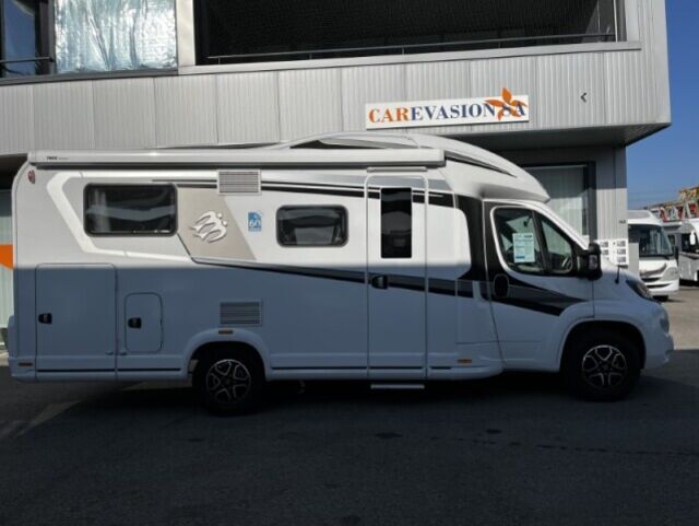 Meilleure offre du Marché du caravaning: Knaus Sky Wave 650 MEG 60 Y, profilé, CHF 80'000.–, véhicules neuf