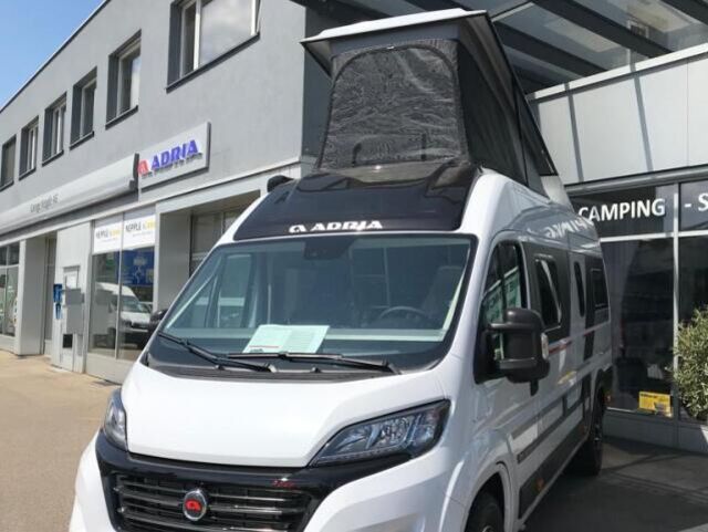 Meilleure offre du Marché du caravaning: Adria Sport SGX640/A292, van/fourgon vitré, CHF 90'400.–, véhicules neuf