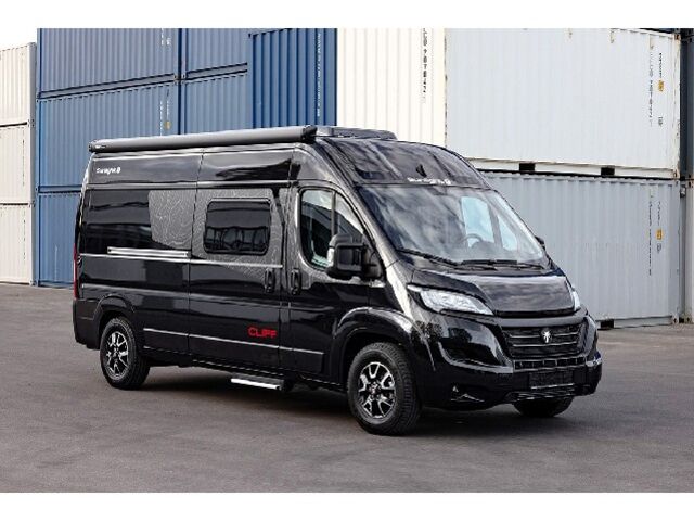 Meilleure offre du Marché du caravaning: Sunlight CLIFF 600 XX, CHF 71'650.–, véhicules neuf