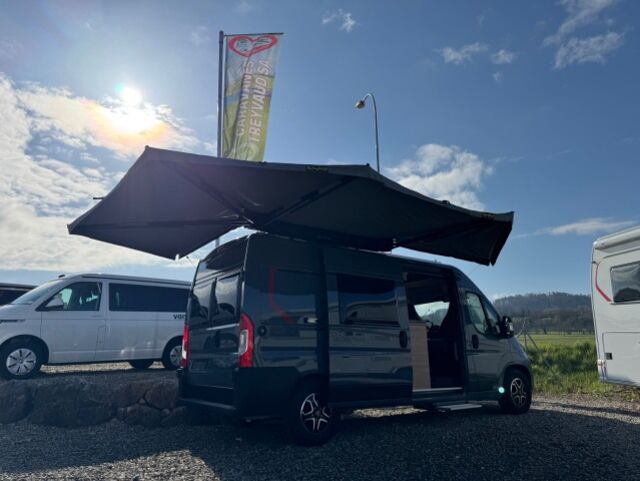 Meilleure offre du Marché du caravaning: Dethleffs Globetrail 600DR Cl.-15, van/fourgon vitré, CHF 63'380.–, véhicules neuf