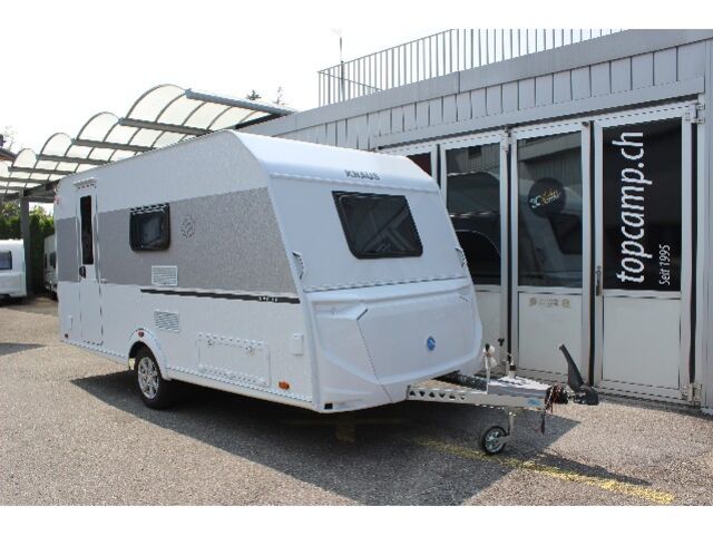 Meilleure offre du Marché du caravaning: Knaus Sport 420 QD, CHF 22'800.–, véhicules neuf
