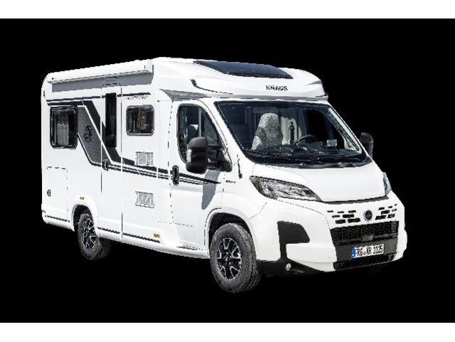 Meilleure offre du Marché du caravaning: Knaus Van Ti 650 MEG, profilé, CHF 90'439.–, véhicules neuf
