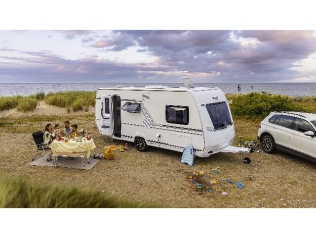 Meilleure offre du Marché du caravaning: Fendt Bianco Activ 550 KM, CHF 42'913.–, véhicules neuf