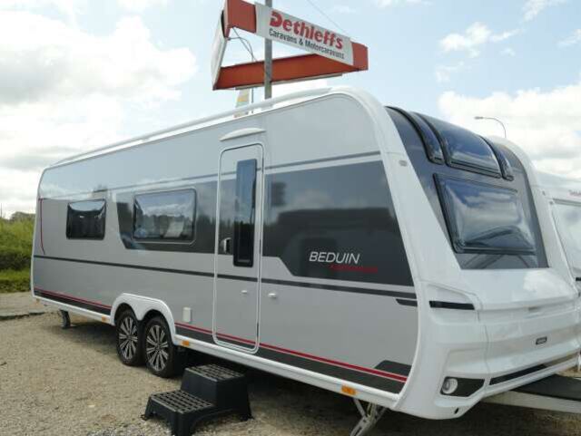 Meilleure offre du Marché du caravaning: Dethleffs Beduin Scandinavia 690BQT -2934, caravane de voyage, CHF 50'700.–, véhicules neuf