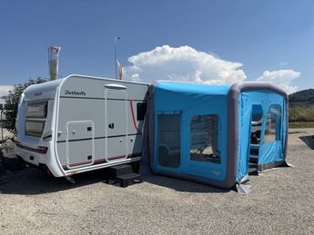 Angebot Caravaning-Markt: Dethleffs Summer Edition 530 FSK 0048, CHF 30'800.–, Neufahrzeug