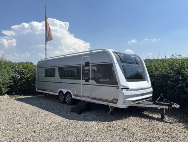 Meilleure offre du Marché du caravaning: Dethleffs Beduin Scandinavia 690 BQT 2963, caravane de voyage, CHF 52'200.–, véhicules neuf