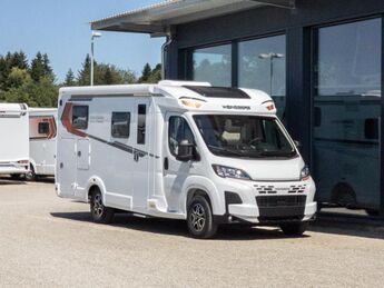 Angebot Caravaning-Markt: Weinsberg CaraCompact 600 MEG, CHF 74'500.–, Neufahrzeug