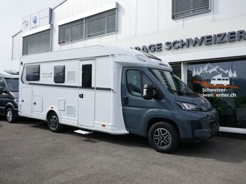 Angebot Caravaning-Markt: Weinsberg CaraSuite 700MEG Spicy, CHF 83'990.–, Neufahrzeug