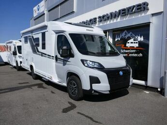 Angebot Caravaning-Markt: Knaus Van Ti 650 MEG, CHF 80'400.–, Neufahrzeug