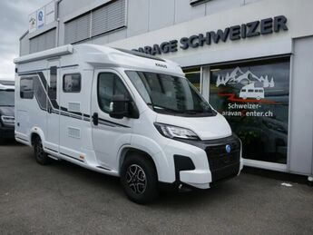 Angebot Caravaning-Markt: Knaus Van Ti 550MF, CHF 75'780.–, Neufahrzeug