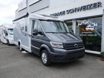 Angebot Caravaning-Markt: Knaus Van Ti 640 MEG, CHF 94'660.–, Neufahrzeug