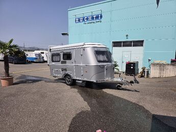 Angebot Caravaning-Markt: Hymer Eriba Touring 430, CHF 33'560.–, Neufahrzeug
