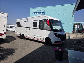 Angebot Caravaning-Markt: Niesmann & Bischoff Arto 84, CHF 230'175.–, Neufahrzeug