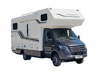 Angebot Caravaning-Markt: Phoenix Alkoven 7200 RSL, CHF 257'490.–, Neufahrzeug