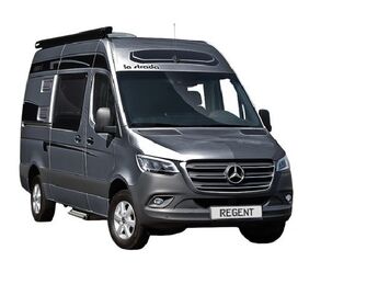 Angebot Caravaning-Markt: La Strada Regent EB, CHF 150'170.–, Neufahrzeug