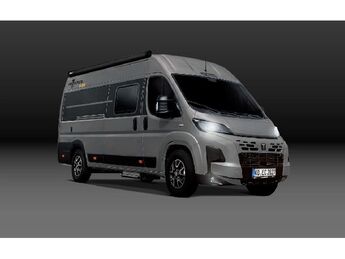Angebot Caravaning-Markt: Van Tourer GO 540 D, CHF 76'035.–, Neufahrzeug