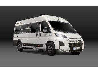 Angebot Caravaning-Markt: Van Tourer GO 600 D, CHF 78'865.–, Neufahrzeug
