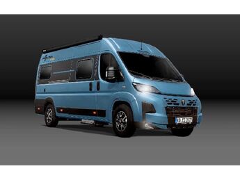 Angebot Caravaning-Markt: Van Tourer GO 600 L, CHF 79'835.–, Neufahrzeug