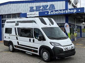 Angebot Caravaning-Markt: La Strada Avanti C, CHF 112'240.–, Neufahrzeug