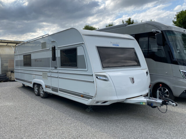 Meilleure offre du Marché du caravaning: Tabbert Puccini 750 HD, caravane de voyage, CHF 42'800.–, véhicules d'occasion