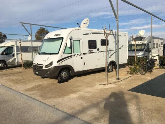 Meilleure offre du Marché du caravaning: Pilote Explorateur 691, intégral, CHF 35'000.–, véhicules d'occasion