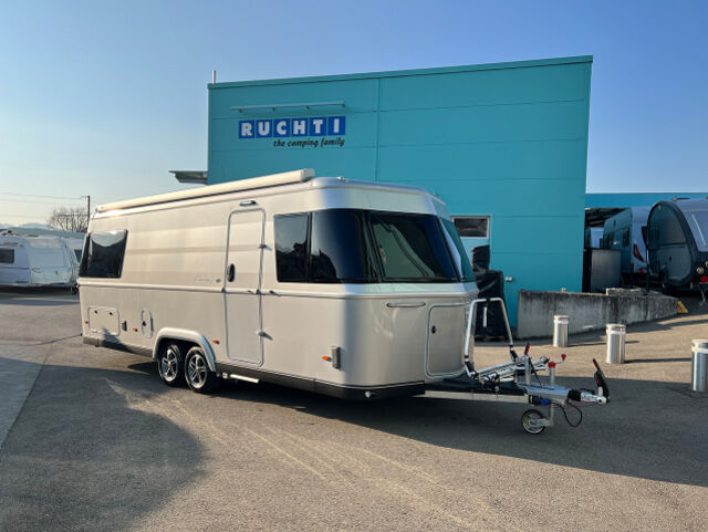 Meilleure offre du Marché du caravaning: Hymer Eriba Touring 820, caravane de voyage, CHF 69'500.–, véhicules d'occasion