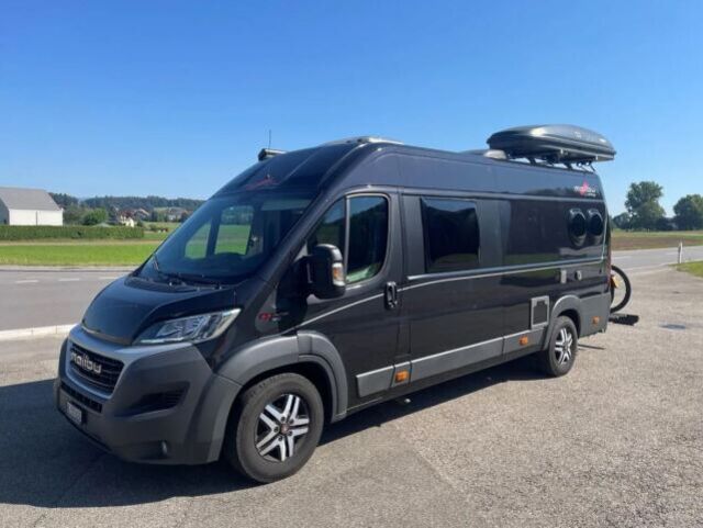 Meilleure offre du Marché du caravaning: Carthago Malibu 640 LE 40 he, profilé, CHF 39'900.–, véhicules d'occasion