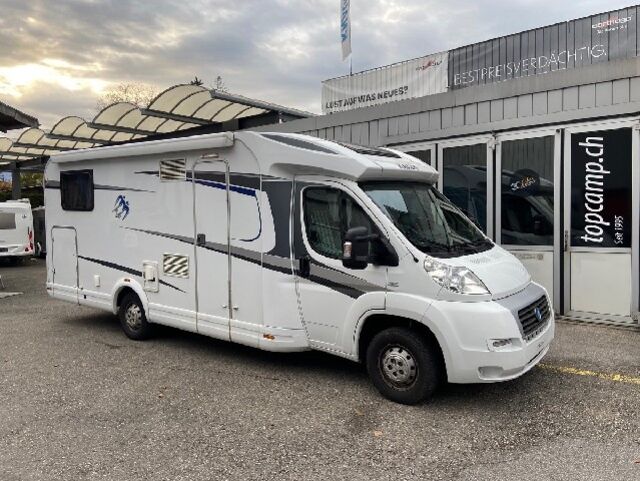 Meilleure offre du Marché du caravaning: Knaus Sky Ti 700 MEG, profilé, CHF 36'899.–, véhicules d'occasion
