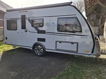 Angebot Caravaning-Markt: Knaus Südwind 460EU 60Year, CHF 27'800.–, Occasionen