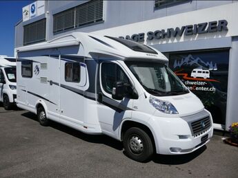 Angebot Caravaning-Markt: Knaus Sky Wave 650 MF, CHF 44'700.–, Occasionen