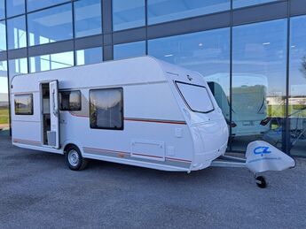 Angebot Caravaning-Markt: Bürstner Premio 490 TS, CHF 25'900.–, Occasionen