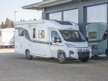 Angebot Caravaning-Markt: Knaus Live Wave 650 MF, CHF 79'200.–, Occasionen