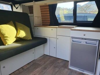 Angebot Caravaning-Markt: VW T 6.1, CHF 68'500.–, Occasionen