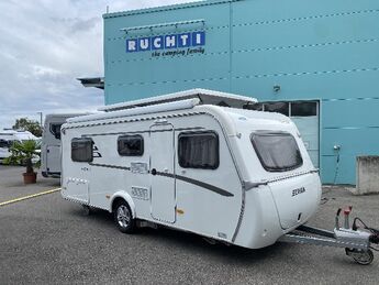 Angebot Caravaning-Markt: Hymer Eriba Feeling 442, CHF 25'900.–, Occasionen