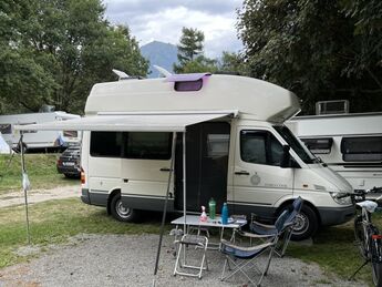 Angebot Caravaning-Markt: Westfalia James Cook 2001, CHF 32'500.–, Occasionen