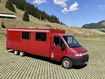 Angebot Caravaning-Markt: Citroën Jumper Baldinger, CHF 25'500.–, Occasionen
