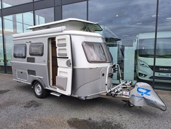 Angebot Caravaning-Markt: Hymer Eriba Triton 430, CHF 26'900.–, Occasionen