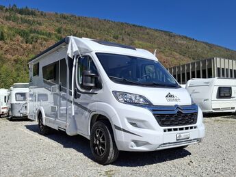 Angebot Caravaning-Markt: Sunlight V 66, CHF 54'990.–, Occasionen