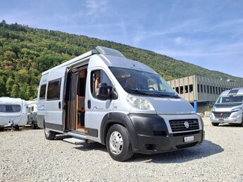 Angebot Caravaning-Markt: Pössl Roadcruiser 640, CHF 34'490.–, Occasionen