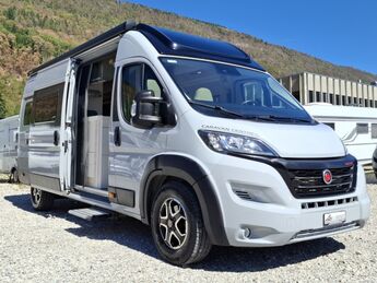 Angebot Caravaning-Markt: Eura-Mobil 635 EB, CHF 59'990.–, Occasionen
