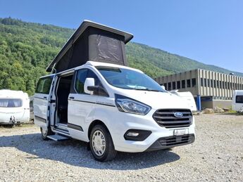 Angebot Caravaning-Markt: Ford PANAMA P/10, CHF 36'990.–, Occasionen