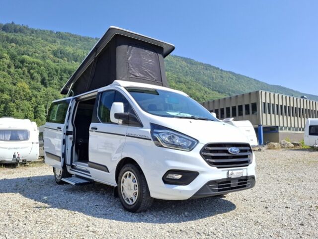 Meilleure offre du Marché du caravaning: Ford PANAMA P/10, van/fourgon vitré, CHF 36'990.–, véhicules d'occasion