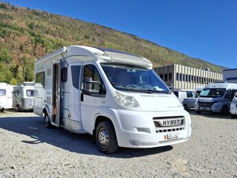 Angebot Caravaning-Markt: Hymer Tramp T 654 CL, CHF 29'990.–, Occasionen