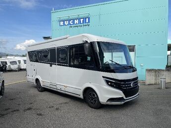 Angebot Caravaning-Markt: Niesmann & Bischoff iSmove 6.9E, CHF 92'900.–, Occasionen