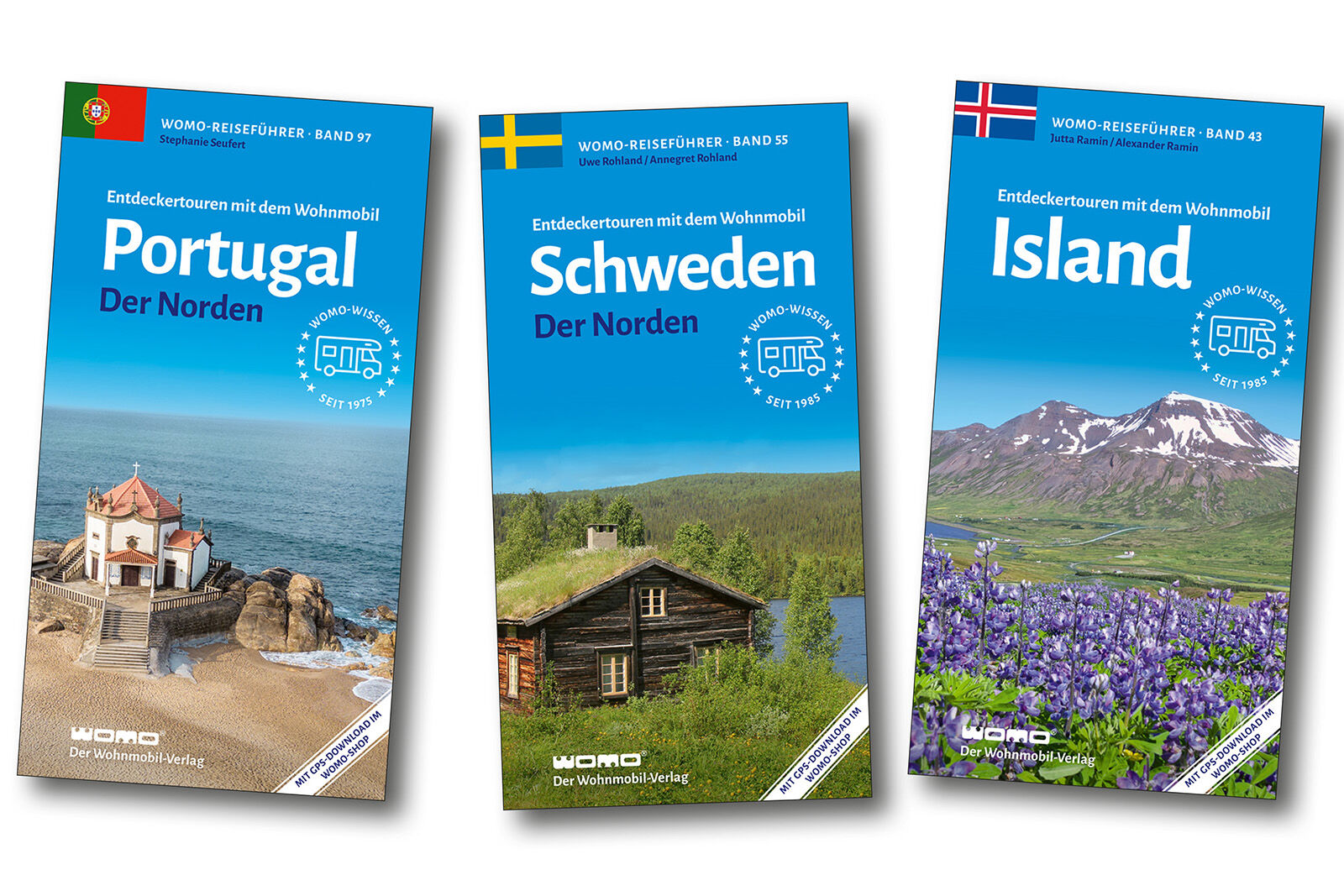 Reiseliteratur als Recherche und Inspirationsquelle.