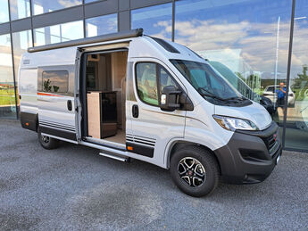 Angebot Caravaning-Markt: Bürstner Campeo C 640, CHF 74'900.–, Neufahrzeug