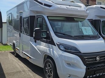 Angebot Caravaning-Markt: Benimar Mileo 268, CHF 83'000.–, Neufahrzeug