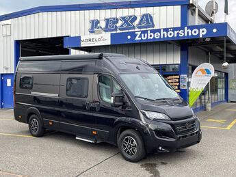 Angebot Caravaning-Markt: Van Tourer 630 L, CHF 93'660.–, Neufahrzeug