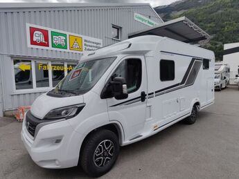 Angebot Caravaning-Markt: Knaus Van Ti VANSATION, CHF 86'027.–, Neufahrzeug