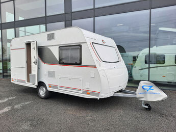Angebot Caravaning-Markt: Bürstner Premio 395 TS, CHF 23'990.–, Neufahrzeug